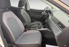 SEAT ARONA 1.0 TSI STYLE 95 CH BVM5 / SUIVI CONSTRUCTEUR A JOUR / CARPLAY 