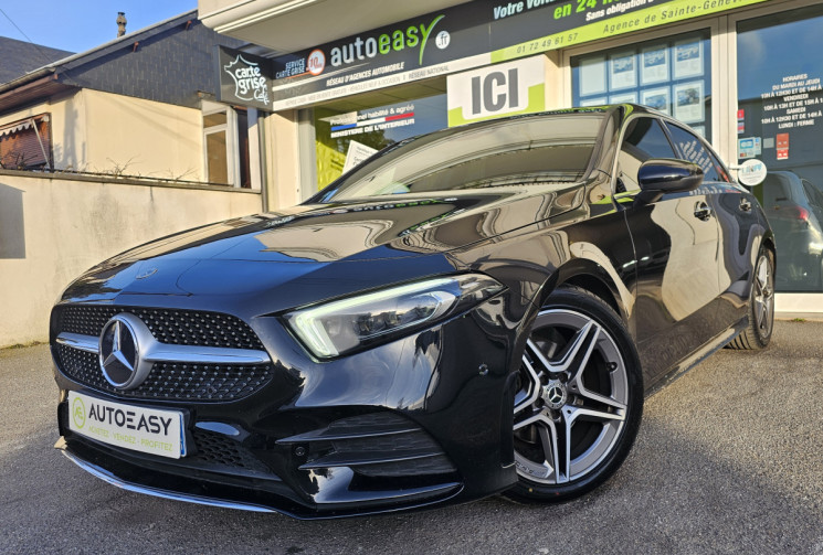 Mercedes Classe A 180 d AMG Line 7G-DCT