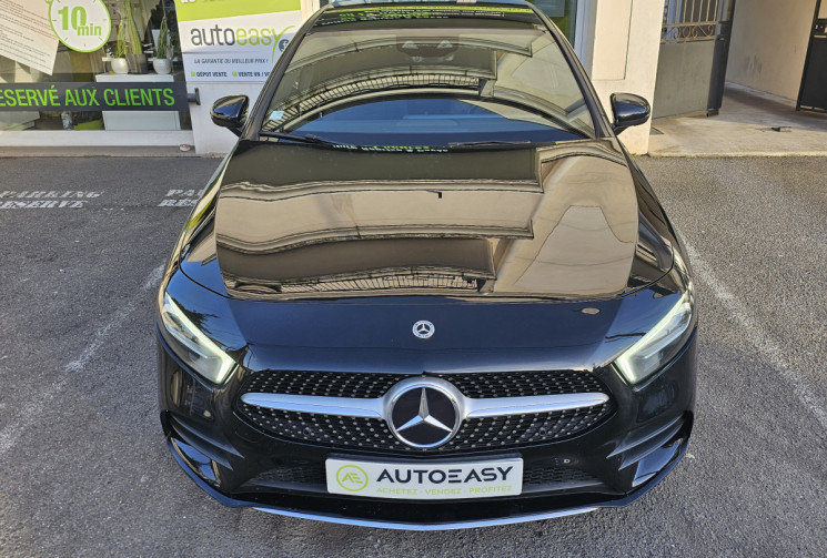 Mercedes Classe A 180 d AMG Line 7G-DCT
