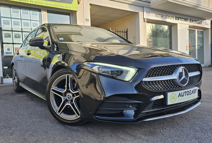 Mercedes Classe A 180 d AMG Line 7G-DCT