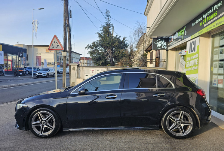 Mercedes Classe A 180 d AMG Line 7G-DCT