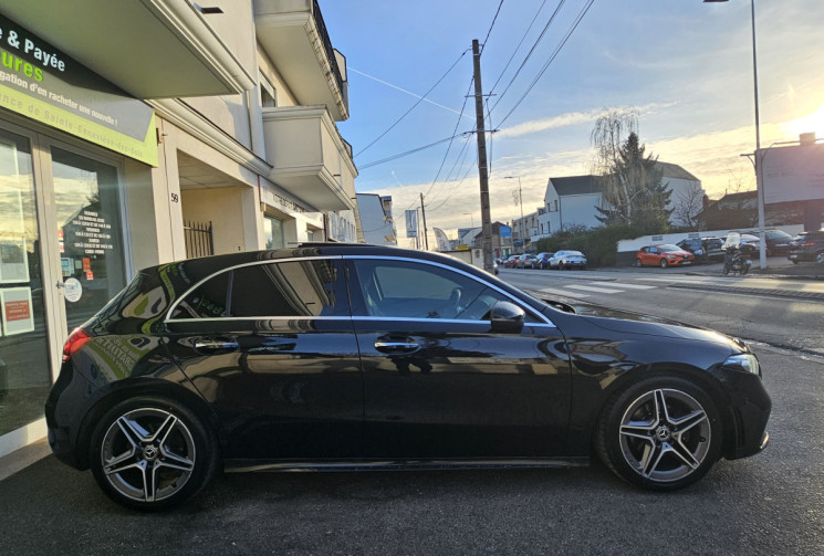 Mercedes Classe A 180 d AMG Line 7G-DCT