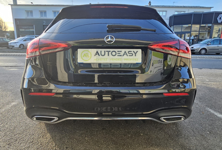 Mercedes Classe A 180 d AMG Line 7G-DCT