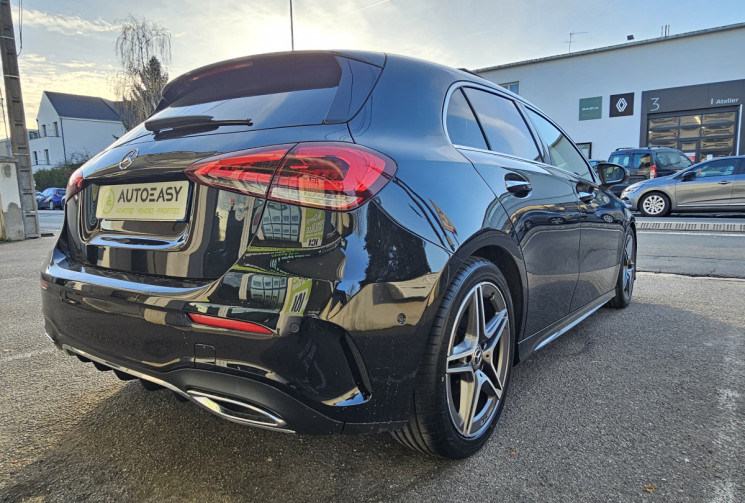 Mercedes Classe A 180 d AMG Line 7G-DCT