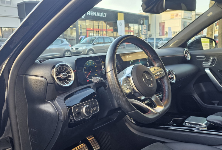 Mercedes Classe A 180 d AMG Line 7G-DCT