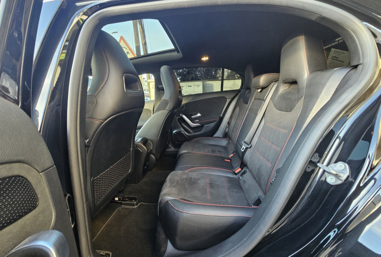 Mercedes Classe A 180 d AMG Line 7G-DCT