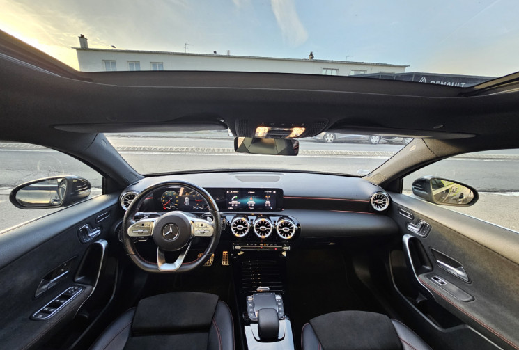 Mercedes Classe A 180 d AMG Line 7G-DCT