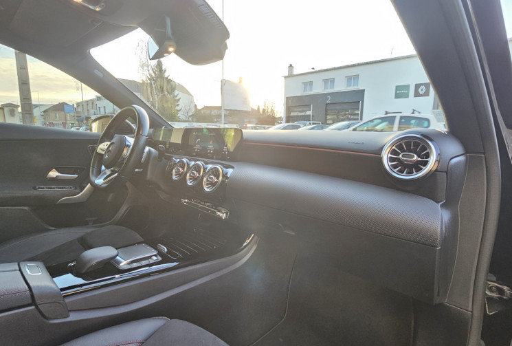 Mercedes Classe A 180 d AMG Line 7G-DCT