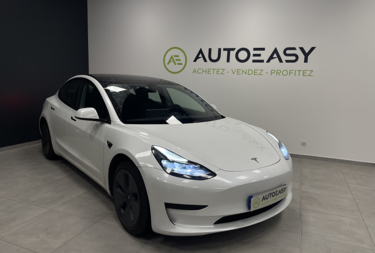 Tesla Model 3 RWD MY21 Standard Plus