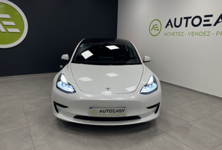 Tesla Model 3 RWD MY21 Standard Plus