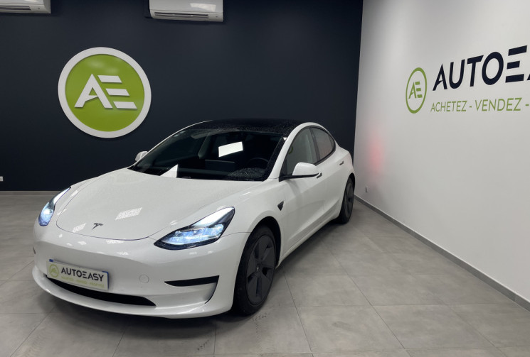 Tesla Model 3 RWD MY21 Standard Plus