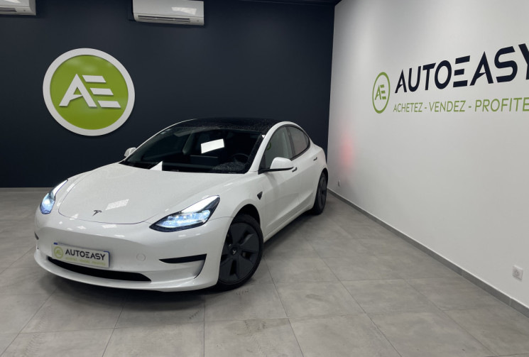 Tesla Model 3 RWD MY21 Standard Plus