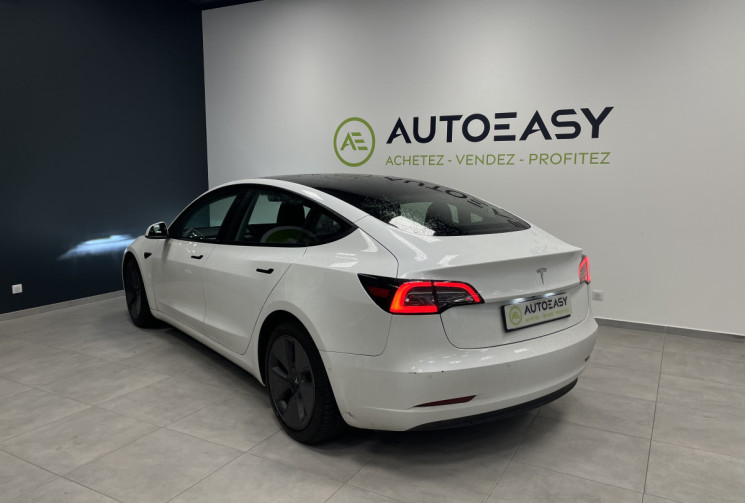 Tesla Model 3 RWD MY21 Standard Plus