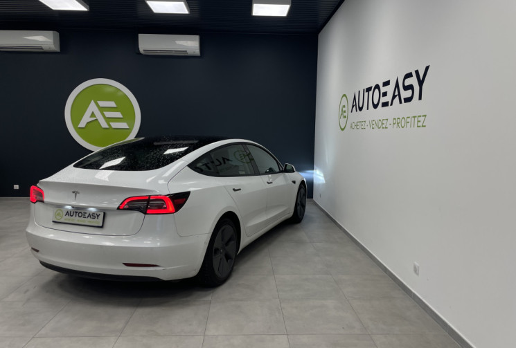 Tesla Model 3 RWD MY21 Standard Plus