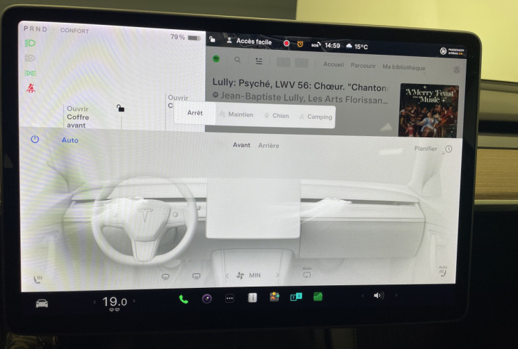 Tesla Model 3 RWD MY21 Standard Plus