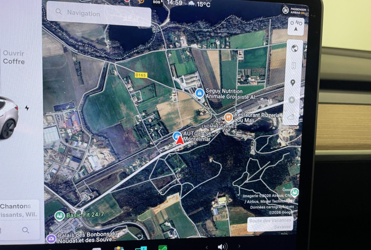 Tesla Model 3 RWD MY21 Standard Plus