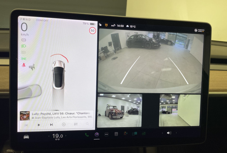 Tesla Model 3 RWD MY21 Standard Plus