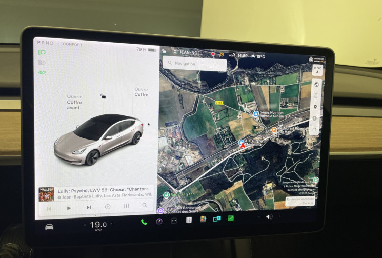Tesla Model 3 RWD MY21 Standard Plus