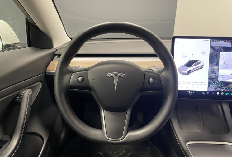 Tesla Model 3 RWD MY21 Standard Plus
