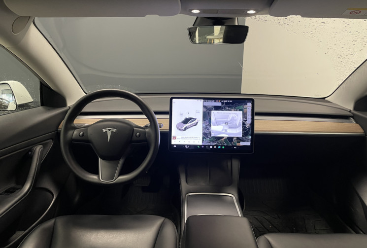 Tesla Model 3 RWD MY21 Standard Plus