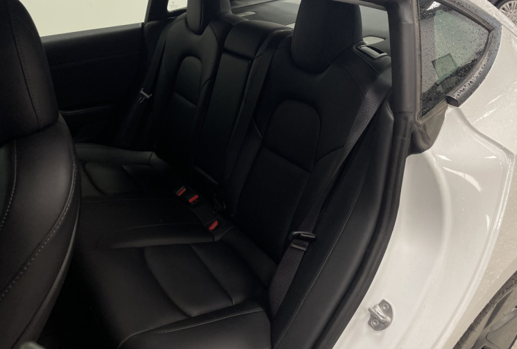 Tesla Model 3 RWD MY21 Standard Plus