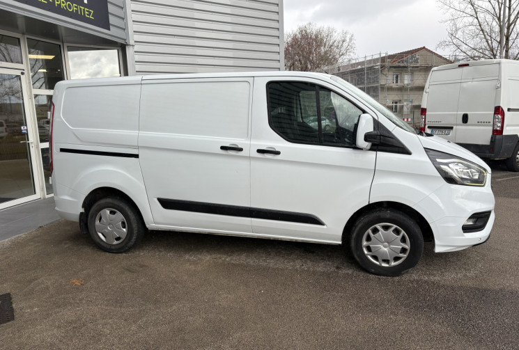 Ford CUSTOM Ford T.Custom 2.0 TDCI  130 cv 12400 HT Distribution faite