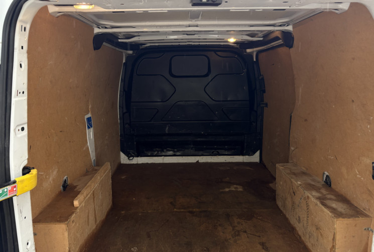 Ford CUSTOM Ford T.Custom 2.0 TDCI  130 cv 12400 ht 