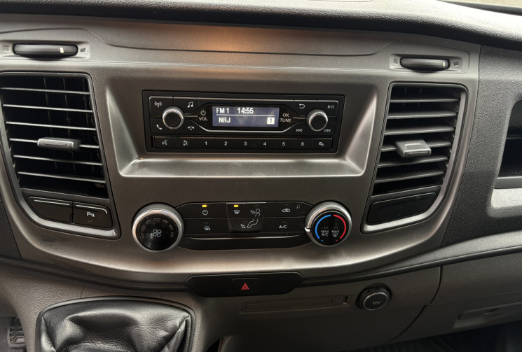 Ford CUSTOM Ford T.Custom 2.0 TDCI  130 cv 12400 ht 