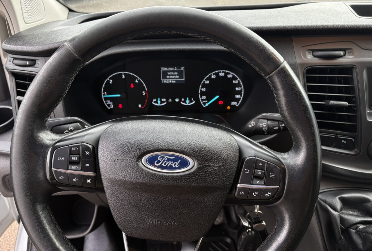 Ford CUSTOM Ford T.Custom 2.0 TDCI  130 cv 12400 ht 