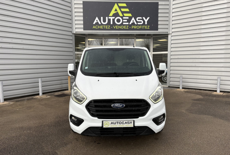 Ford CUSTOM Ford T.Custom 2.0 TDCI  130 cv 12400 HT Distribution faite