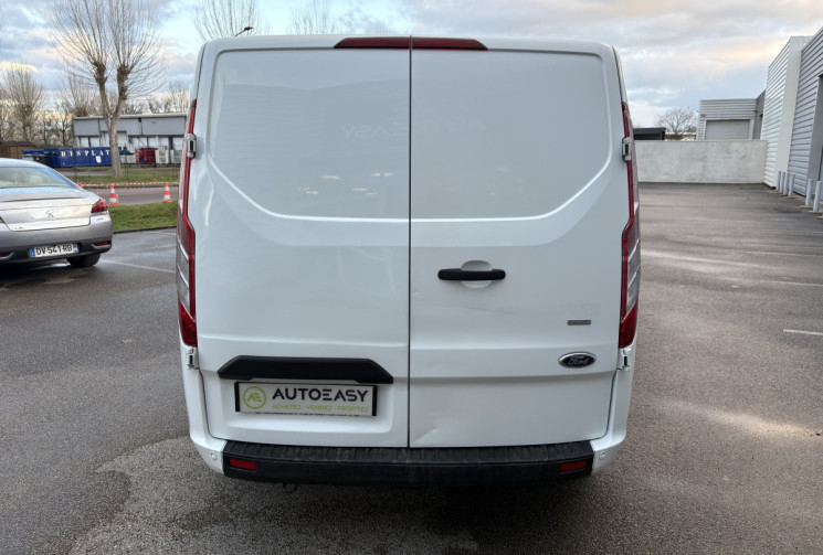 Ford CUSTOM Ford T.Custom 2.0 TDCI  130 cv 12400 HT Distribution faite