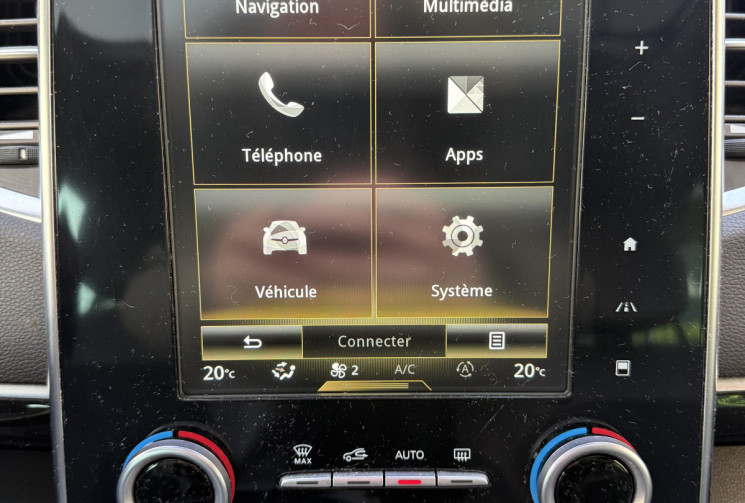 Renault Espace 1.6 DCI 160 ENERGY INTENS EDC 5PL