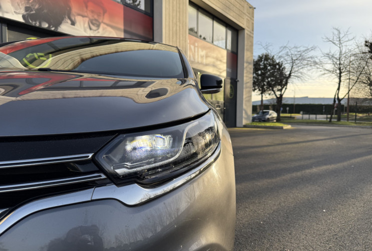 Renault Espace 1.6 DCI 160 ENERGY INTENS EDC 5PL