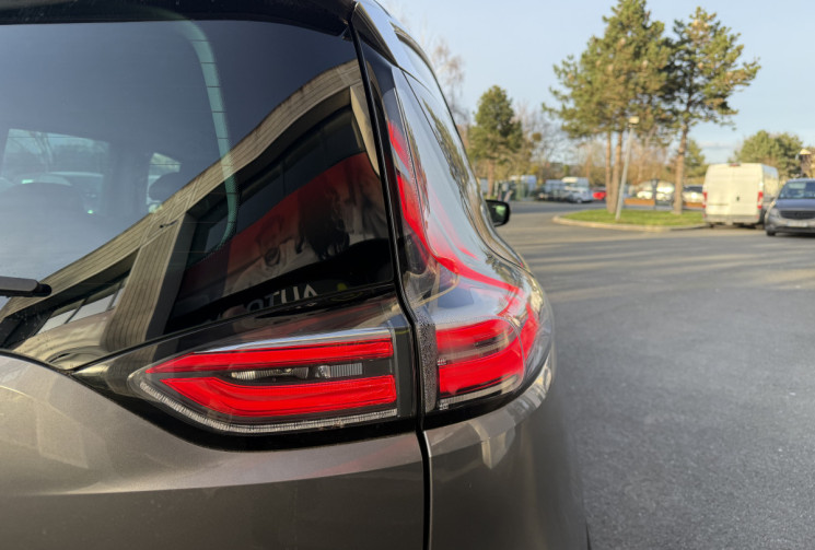 Renault Espace 1.6 DCI 160 ENERGY INTENS EDC 5PL