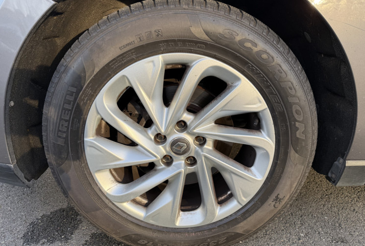 Renault Espace 1.6 DCI 160 ENERGY INTENS EDC 5PL