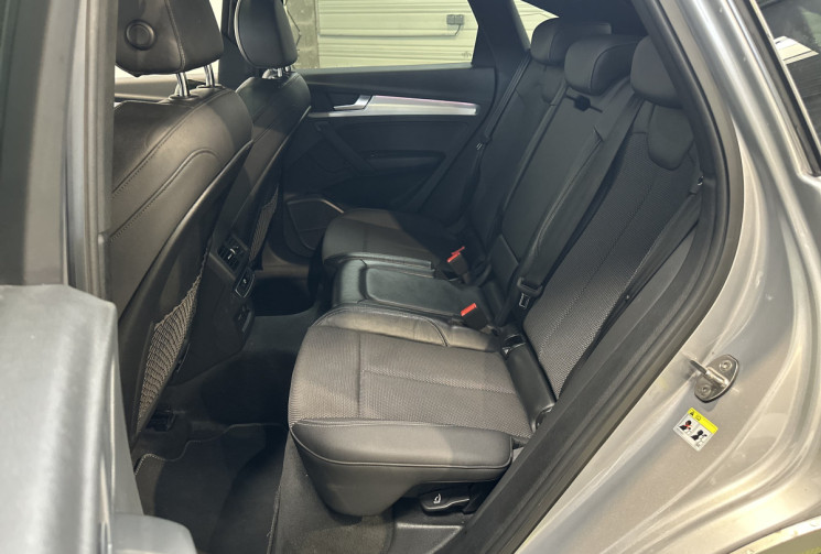 Audi Q5 Sportback 55 TFSI e 367 ch S line quattro S tronic 7 / Entretien à jour / Nombreuses options