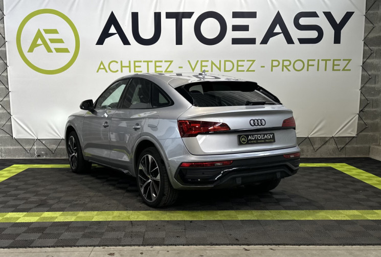 Audi Q5 Sportback 55 TFSI e 367 ch S line quattro S tronic 7 / Entretien à jour / Nombreuses options