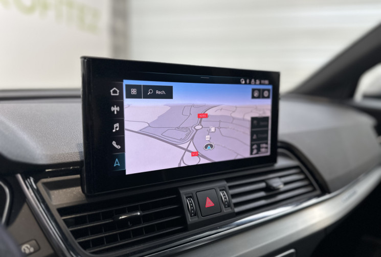 Audi Q5 Sportback 55 TFSI e 367 ch S line quattro S tronic 7 / Entretien à jour / Nombreuses options