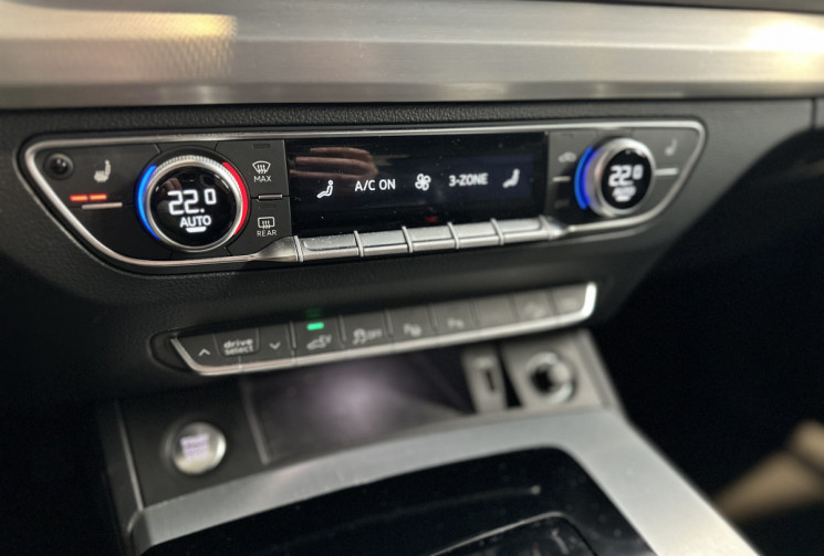 Audi Q5 Sportback 55 TFSI e 367 ch S line quattro S tronic 7 / Entretien à jour / Nombreuses options