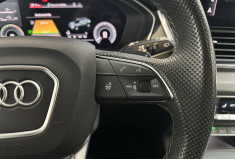 Audi Q5 Sportback 55 TFSI e 367 ch S line quattro S tronic 7 / Entretien à jour / Nombreuses options