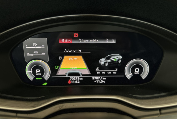 Audi Q5 Sportback 55 TFSI e 367 ch S line quattro S tronic 7 / Entretien à jour / Nombreuses options