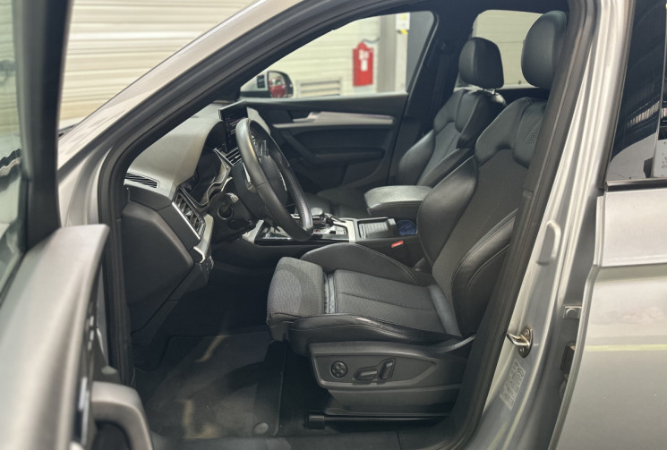 Audi Q5 Sportback 55 TFSI e 367 ch S line quattro S tronic 7 / Entretien à jour / Nombreuses options