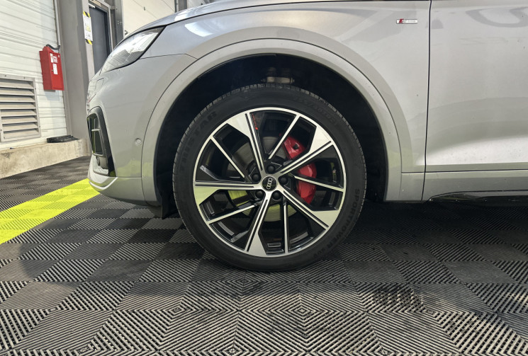 Audi Q5 Sportback 55 TFSI e 367 ch S line quattro S tronic 7 / Entretien à jour / Nombreuses options