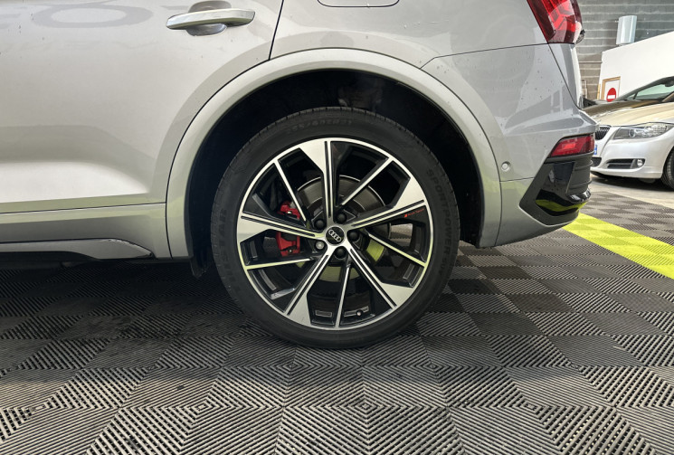 Audi Q5 Sportback 55 TFSI e 367 ch S line quattro S tronic 7 / Entretien à jour / Nombreuses options