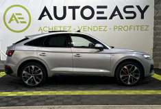 Audi Q5 Sportback 55 TFSI e 367 ch S line quattro S tronic 7 / Entretien à jour / Nombreuses options
