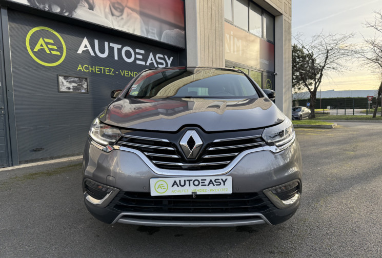 Renault Espace 1.6 DCI 160 ENERGY INTENS EDC 5PL