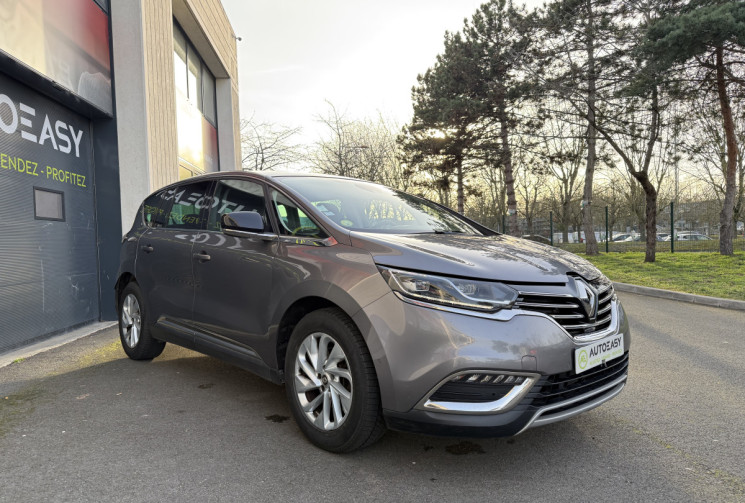 Renault Espace 1.6 DCI 160 ENERGY INTENS EDC 5PL