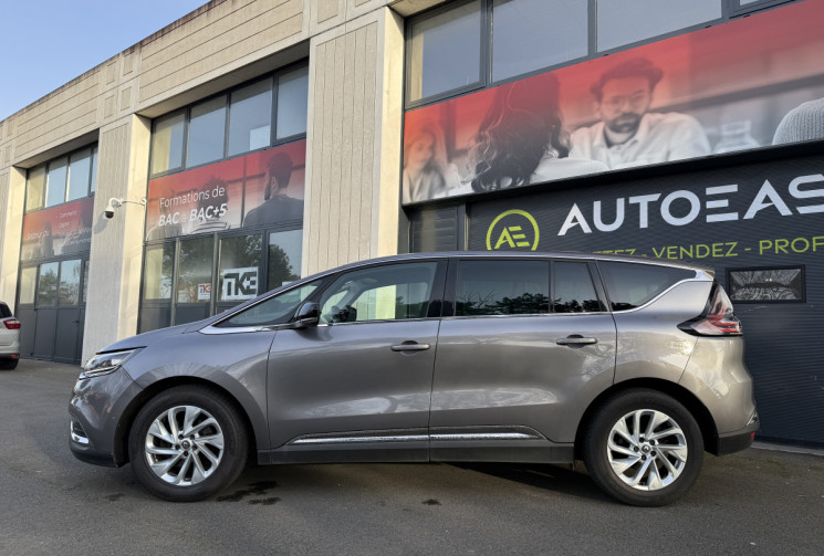 Renault Espace 1.6 DCI 160 ENERGY INTENS EDC 5PL