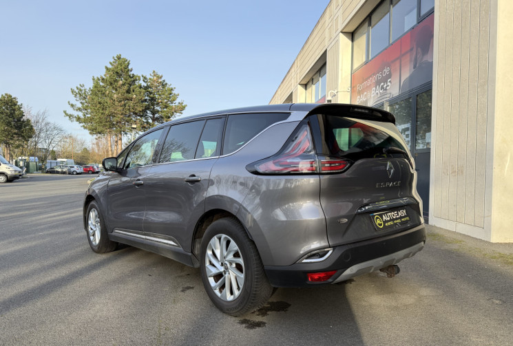 Renault Espace 1.6 DCI 160 ENERGY INTENS EDC 5PL