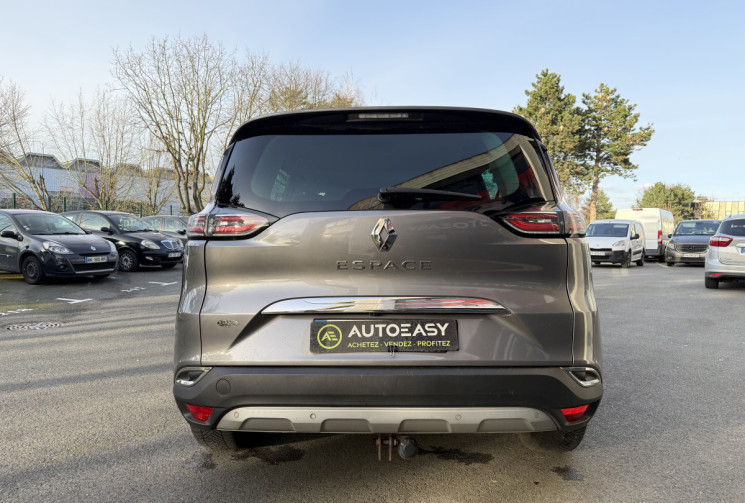 Renault Espace 1.6 DCI 160 ENERGY INTENS EDC 5PL